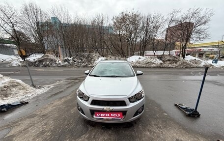 Chevrolet Aveo III, 2013 год, 720 000 рублей, 1 фотография