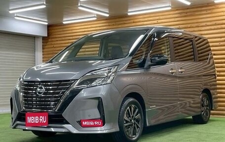 Nissan Serena IV, 2022 год, 1 793 000 рублей, 1 фотография