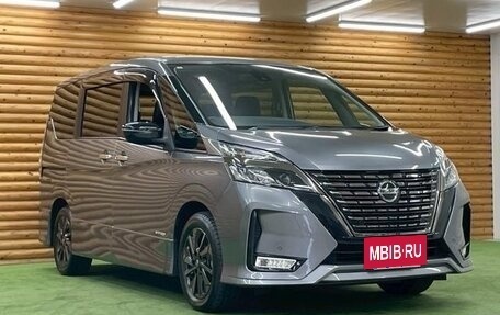 Nissan Serena IV, 2022 год, 1 793 000 рублей, 3 фотография