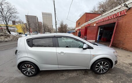 Chevrolet Aveo III, 2013 год, 720 000 рублей, 2 фотография