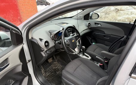 Chevrolet Aveo III, 2013 год, 720 000 рублей, 5 фотография