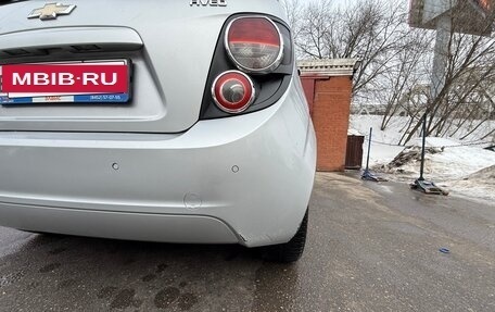 Chevrolet Aveo III, 2013 год, 720 000 рублей, 9 фотография