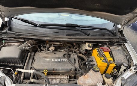 Chevrolet Aveo III, 2013 год, 720 000 рублей, 10 фотография