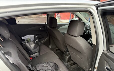 Chevrolet Aveo III, 2013 год, 720 000 рублей, 11 фотография