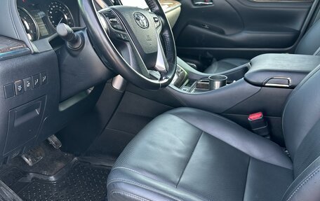 Toyota Alphard III, 2019 год, 8 200 000 рублей, 6 фотография