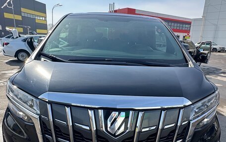 Toyota Alphard III, 2019 год, 8 200 000 рублей, 3 фотография