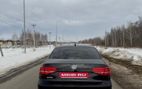 Volkswagen Jetta VI, 2015 год, 1 085 000 рублей, 3 фотография