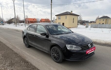 Volkswagen Jetta VI, 2015 год, 1 085 000 рублей, 5 фотография