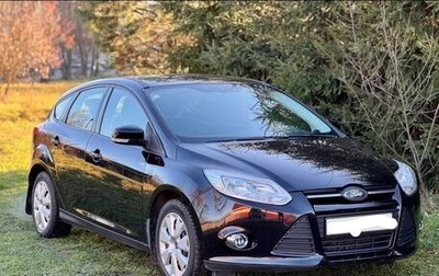 Ford Focus III, 2014 год, 870 000 рублей, 1 фотография