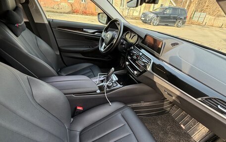 BMW 5 серия, 2018 год, 3 350 000 рублей, 3 фотография