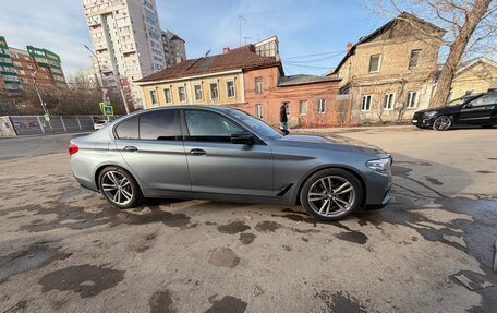 BMW 5 серия, 2018 год, 3 350 000 рублей, 5 фотография