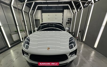 Porsche Macan I рестайлинг, 2020 год, 6 750 000 рублей, 1 фотография