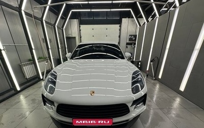 Porsche Macan I рестайлинг, 2020 год, 6 750 000 рублей, 1 фотография