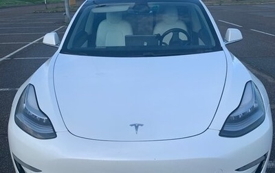 Tesla Model 3 I, 2019 год, 2 350 000 рублей, 1 фотография