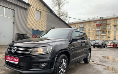 Volkswagen Tiguan I, 2013 год, 1 400 000 рублей, 1 фотография