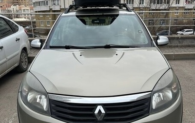 Renault Sandero I, 2012 год, 300 000 рублей, 1 фотография