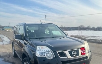 Nissan X-Trail, 2012 год, 1 400 000 рублей, 1 фотография