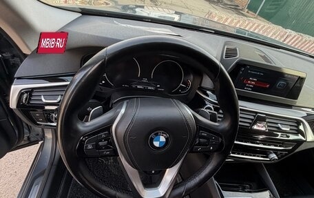 BMW 5 серия, 2018 год, 3 350 000 рублей, 1 фотография