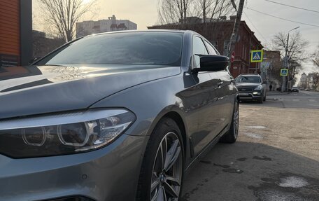 BMW 5 серия, 2018 год, 3 350 000 рублей, 9 фотография
