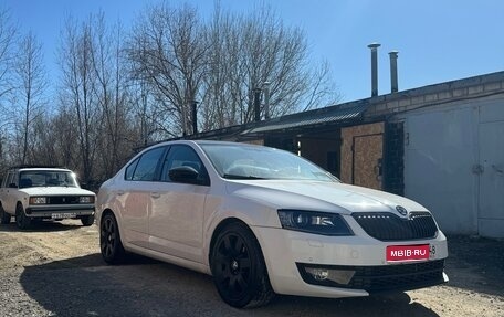 Skoda Octavia, 2013 год, 1 450 000 рублей, 1 фотография