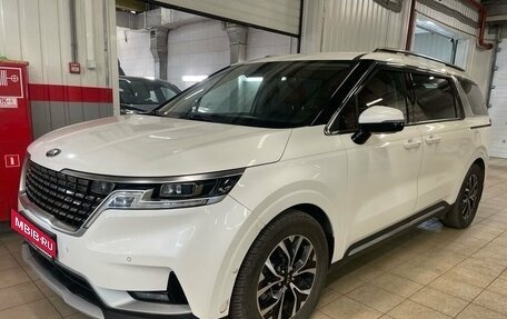 KIA Carnival, 2021 год, 2 940 000 рублей, 1 фотография