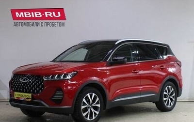Chery Tiggo 7 Pro, 2021 год, 1 589 000 рублей, 1 фотография