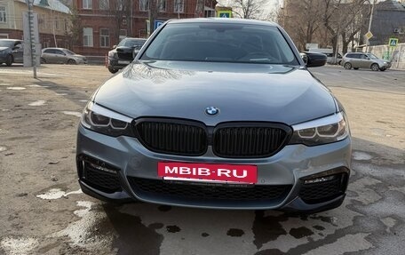 BMW 5 серия, 2018 год, 3 350 000 рублей, 7 фотография