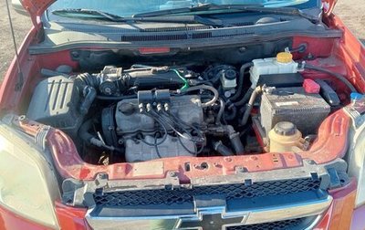 Chevrolet Aveo III, 2008 год, 335 000 рублей, 1 фотография