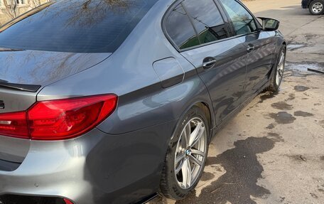 BMW 5 серия, 2018 год, 3 350 000 рублей, 13 фотография