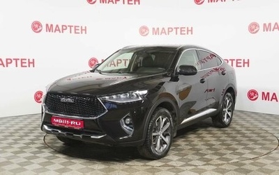 Haval F7x I, 2020 год, 1 939 000 рублей, 1 фотография