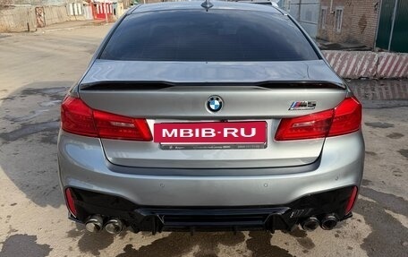 BMW 5 серия, 2018 год, 3 350 000 рублей, 12 фотография