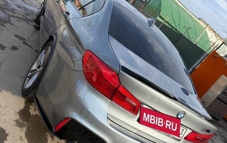 BMW 5 серия, 2018 год, 3 350 000 рублей, 11 фотография