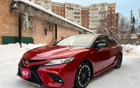 Toyota Camry, 2020 год, 3 800 000 рублей, 1 фотография