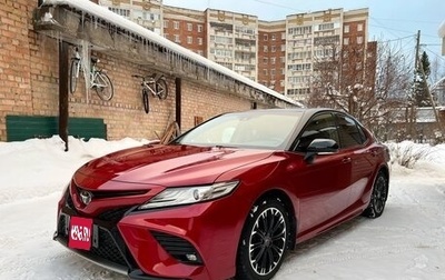 Toyota Camry, 2020 год, 3 800 000 рублей, 1 фотография