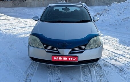 Nissan Primera III, 2002 год, 400 000 рублей, 1 фотография