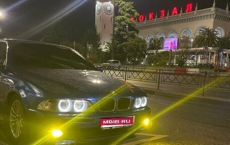 BMW 5 серия, 1996 год, 430 000 рублей, 1 фотография