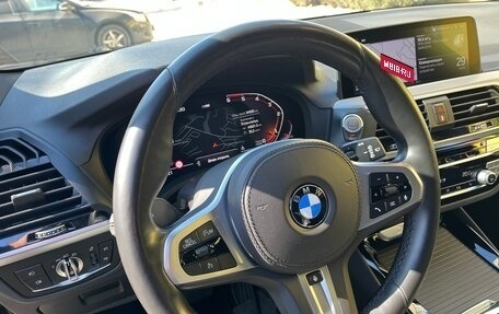 BMW X3, 2020 год, 4 900 000 рублей, 1 фотография