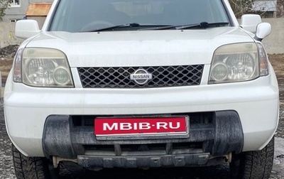 Nissan X-Trail, 2003 год, 595 000 рублей, 1 фотография