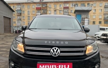 Volkswagen Tiguan I, 2013 год, 1 400 000 рублей, 2 фотография