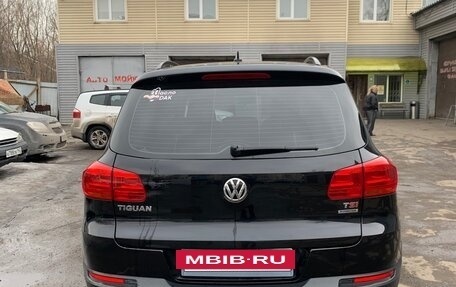 Volkswagen Tiguan I, 2013 год, 1 400 000 рублей, 3 фотография