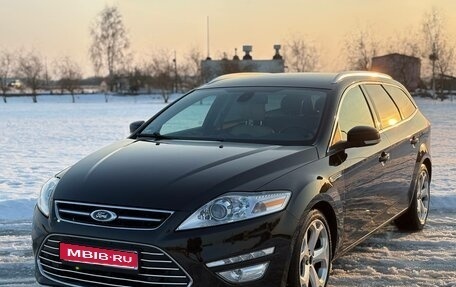 Ford Mondeo IV, 2012 год, 965 000 рублей, 1 фотография