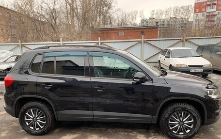 Volkswagen Tiguan I, 2013 год, 1 400 000 рублей, 4 фотография