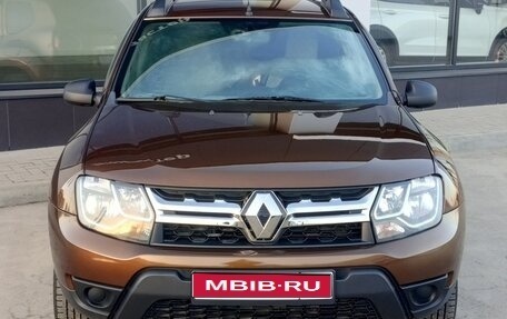 Renault Duster I рестайлинг, 2015 год, 1 030 000 рублей, 1 фотография