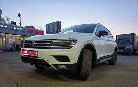 Volkswagen Tiguan II, 2019 год, 2 550 000 рублей, 1 фотография
