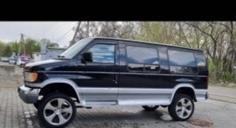 Ford Econoline IV, 1997 год, 3 500 000 рублей, 1 фотография