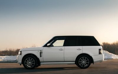 Land Rover Range Rover III, 2011 год, 1 850 000 рублей, 1 фотография