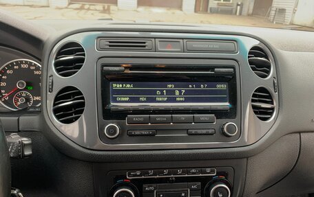 Volkswagen Tiguan I, 2013 год, 1 400 000 рублей, 10 фотография