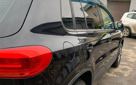 Volkswagen Tiguan I, 2013 год, 1 400 000 рублей, 7 фотография