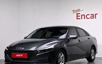 Hyundai Avante, 2021 год, 1 520 000 рублей, 1 фотография