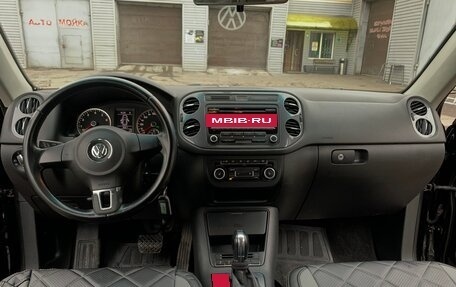 Volkswagen Tiguan I, 2013 год, 1 400 000 рублей, 8 фотография